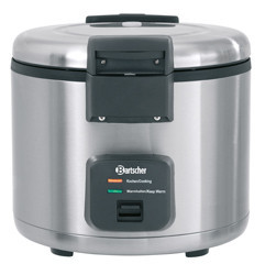 Рисоварка 8 л Bartscher A150513, фото 1