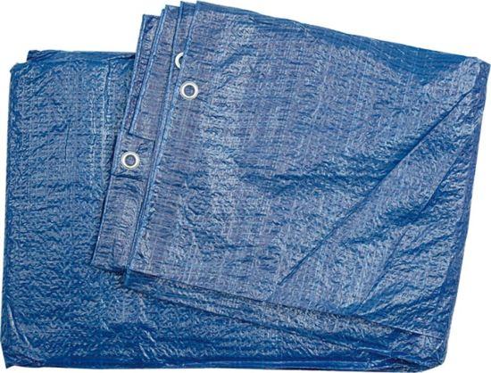 Тент 57 гр/м² 5 Х 8 м Vorel 85126 (Польша), фото 1