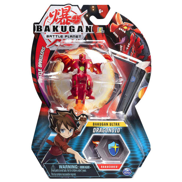 Bakugan Battle Planet Ultra Pryus Hyper Dragonoid ID 4206295600311812787 999 Prom.ua