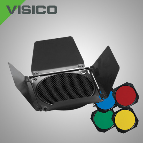 Шторки зі стільниками та фільтрами Visico BD-200