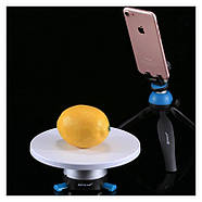 Ø 18 см Столик для предметного знімання Puluz PU363, фото 7