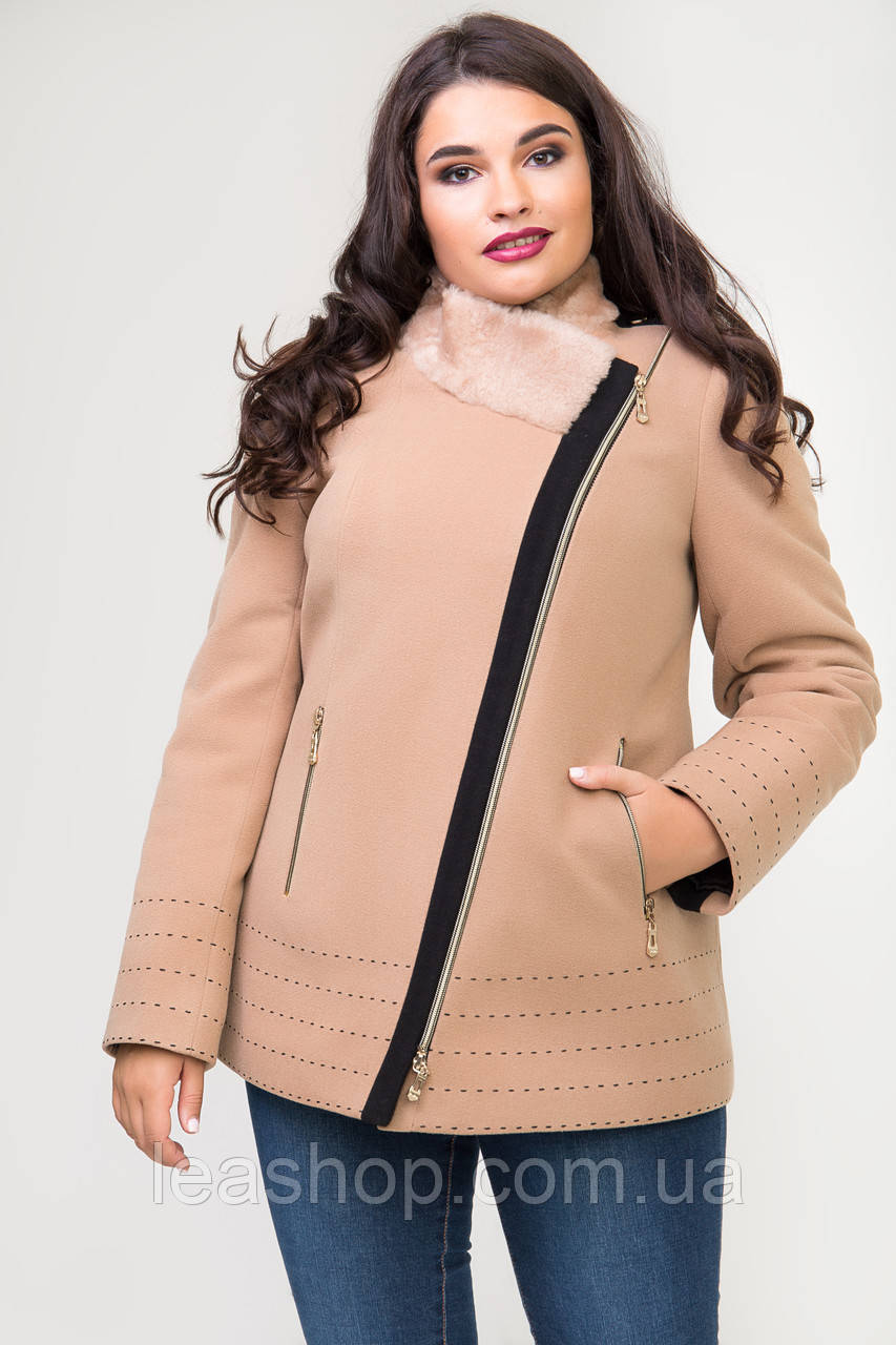 Пальто 1-077 Лате, фото 1