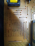 Блок живлення PLDE-P017A HRPSL40-2-MED 3PAGC20023A-R 272217190318 для Philips 40PFL5616H, фото 2