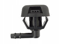 Форсунка обмивання переднього скла до Fiat Doblo Ducato Panda