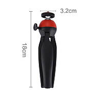 Штатив Puluz PU361R (red), фото 8