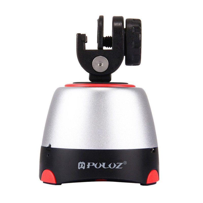 Головка для панорамної зйомки Puluz PU360R (red)