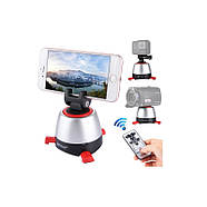 Головка для панорамного знімання Puluz PU360R (red), фото 4