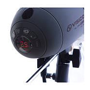 150Дж Студійний спалах Visico VL-150 Plus, Bowens, фото 7