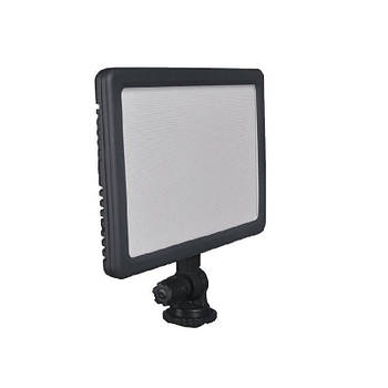 16,6x11.5x3.5 см Накамерне світлодіодне світло панель Visico LED-25A Soft Light