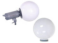 Рефлектор Ø 50 см дифузор куля Visico SD-500 Diffuser Ball, фото 3