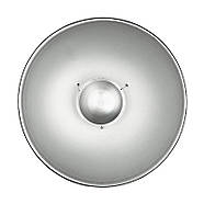 Рефлектор Visico RF-700C beauty dish (70 см) змінний байонет, фото 2