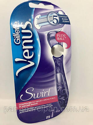 Станок для гоління Gillette Venus Swirl 5 ліз