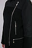 Пальто S-229 Чорне, фото 2