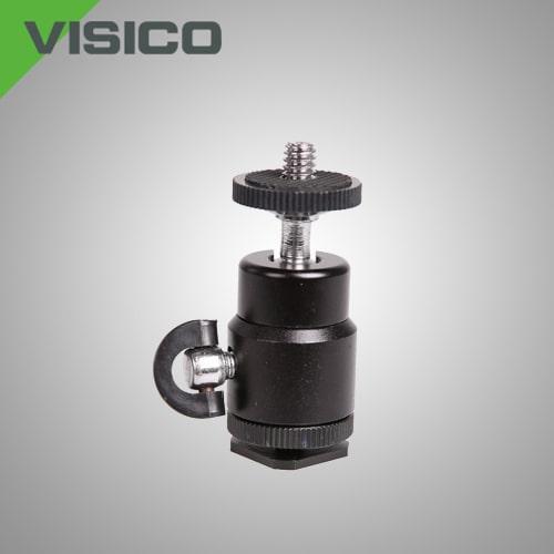 Кріплення з кульовою головкою в холодний/гарячий башмак Visico M11-052A shoe mount