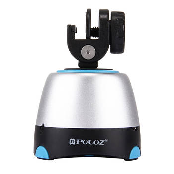 Головка для панорамної зйомки Puluz PU360L (blue)