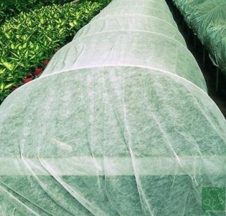 Агроволокно біла щільність 50 г/м2. (1.6х100м)