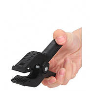 Кліпса прищіпка Visico SC-002A Studio Clamp Clip, фото 4