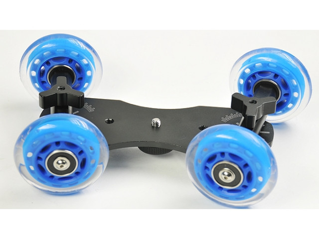 Візок операторська AccPro ST-07 Dolly Kit Skater blue