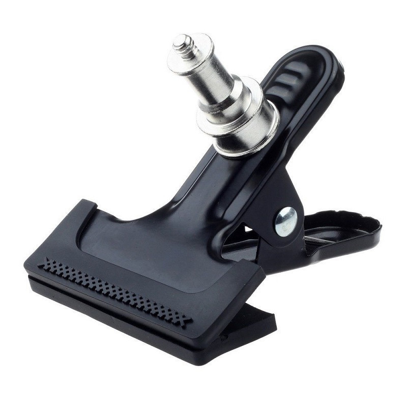 Затискач із пальцем Visico SC-005B