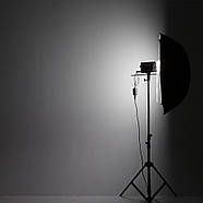 85 см Парасолька софтбокс на відбиття Visico UB-010, фото 5