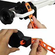 Фотозона: тримач + 2 паперових фону 2,72 м Panorama(тримач для фотостудії) Prolighting 2BGD, фото 4