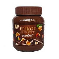 Шоколадная паста с фундуком ERIKOL 400 г Германия