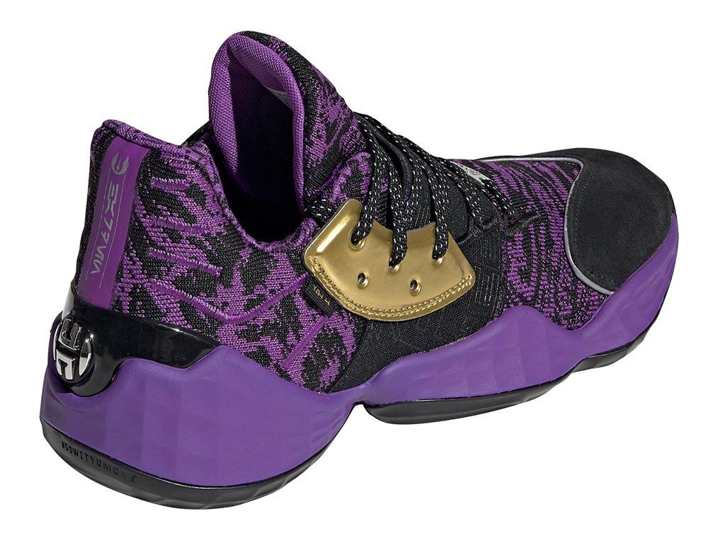 Чоловічі кросівки Adidas Harden x Star Wars 