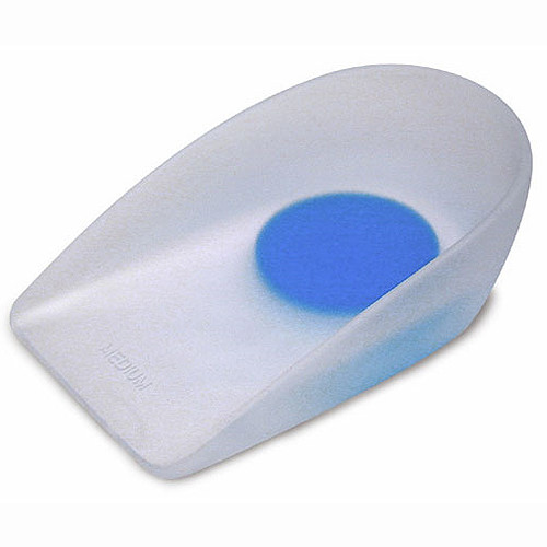 Силіконовий підп'ятник чашковий SH-210D, (Foot Care)