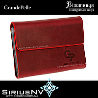 Візитниця Grande Pelle S-cardholder 24 maroon