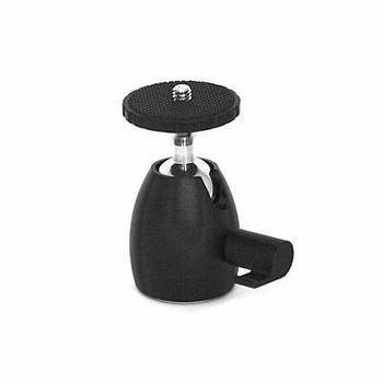 Головка кульова на стійку Accro TM-10 Ball Head мама 3/8" тато 1/4"