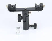 Тримач для двох спалахів Accro LS-31, фото 4