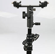 Тримач для двох спалахів Accro LS-31, фото 7