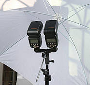 Тримач для двох спалахів Accro LS-31, фото 9