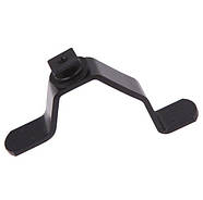 Тримач для трьох пристроїв Accro LS-18-mini/з кріплення холодний башмак, фото 6