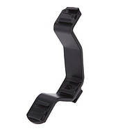 Тримач для трьох пристроїв Accro LS-18-mini/з кріплення холодний башмак, фото 7