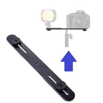 Планка для двох пристроїв Accro LS-17 (270mm)