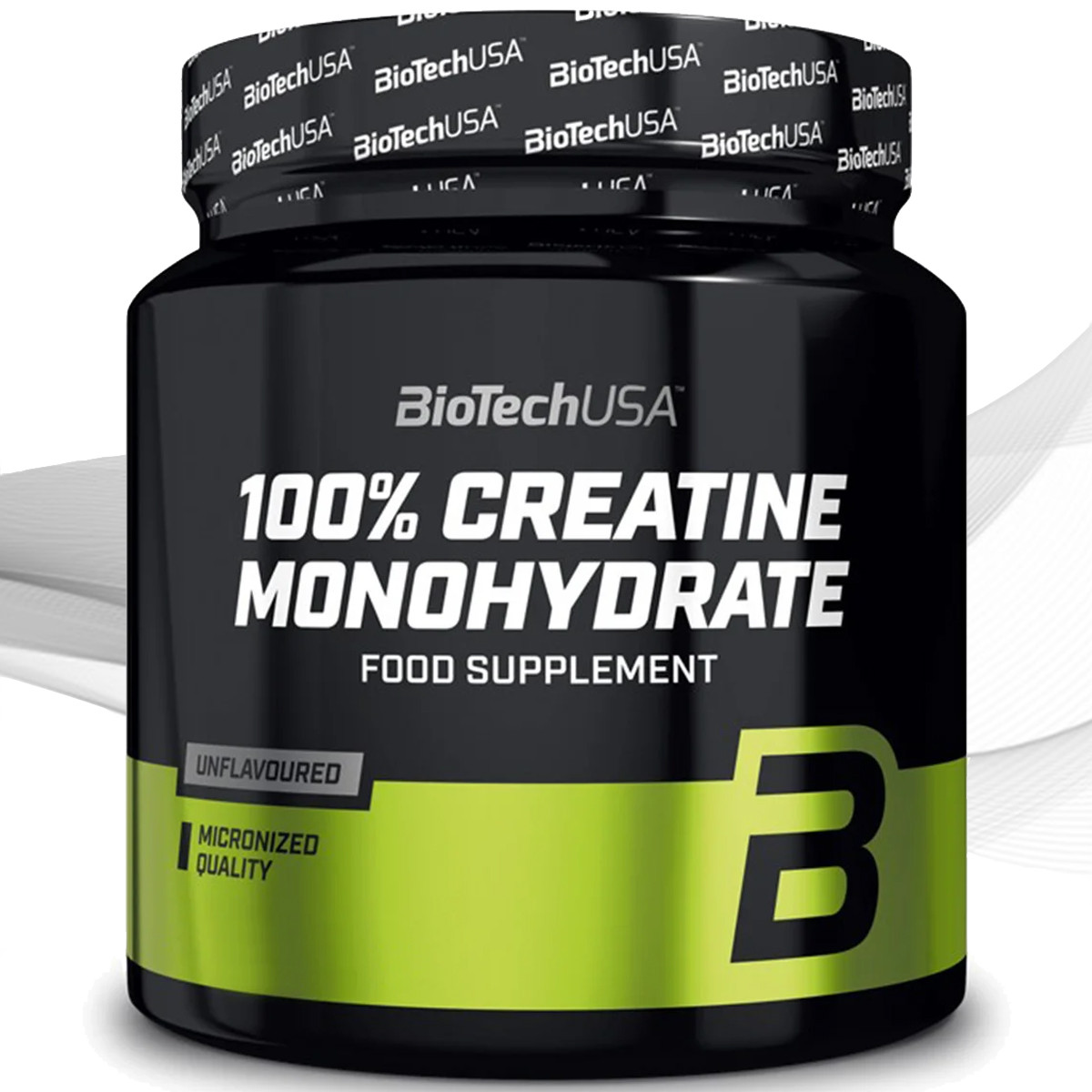 Креатин BioTech 100% Creatine Monohydrate 300 гр