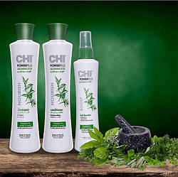 CHI Power Plus