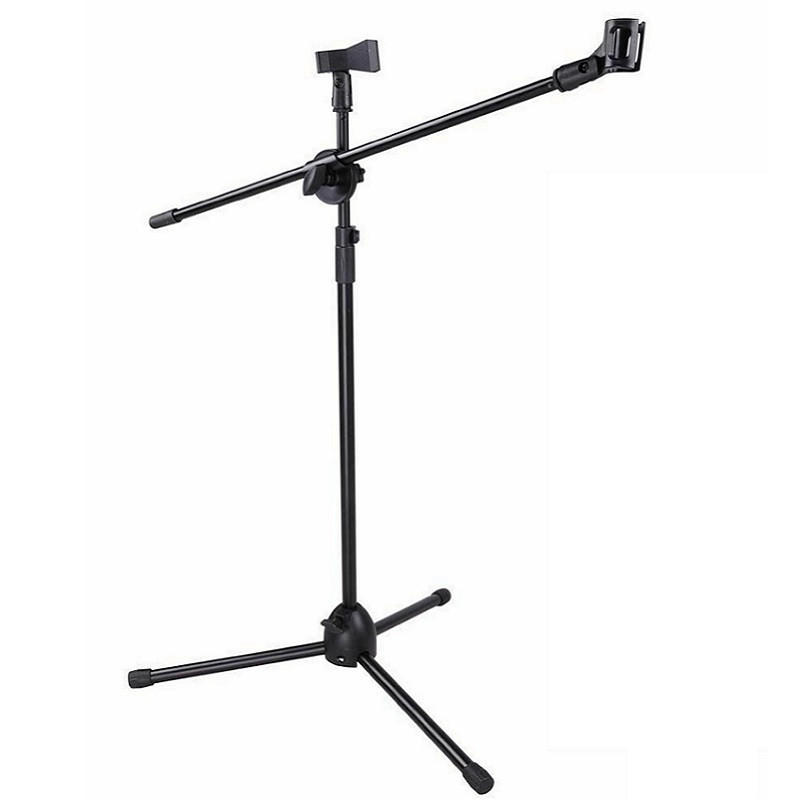 Стійка для мікрофона Accro MBS-140 Dual Mic, фото 1