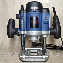 Фрезер Craft-tec PXER 214 (1800 Вт) под 8 и 12 мм цангу, фото 2