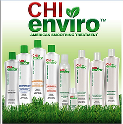 CHI Enviro Smoothing