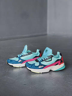 Adidas falcon mint sale