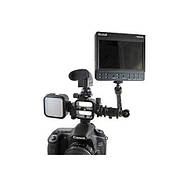 Тримач трьох спалахів і парасольки Accro LS-16, фото 5