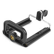 Штатив-ручка для смартфона з тримачем Accro TM-01B SM black, фото 6