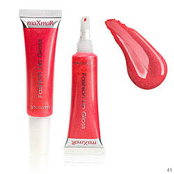 Блиск для губ Fashion Lip Gloss maXmaR № 41 MG-012