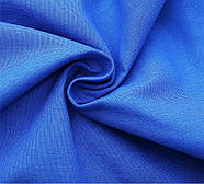 3х6м Фон студійний тканинний Visico PBM-3060 blue Chroma Key синій хромакей, фото 5