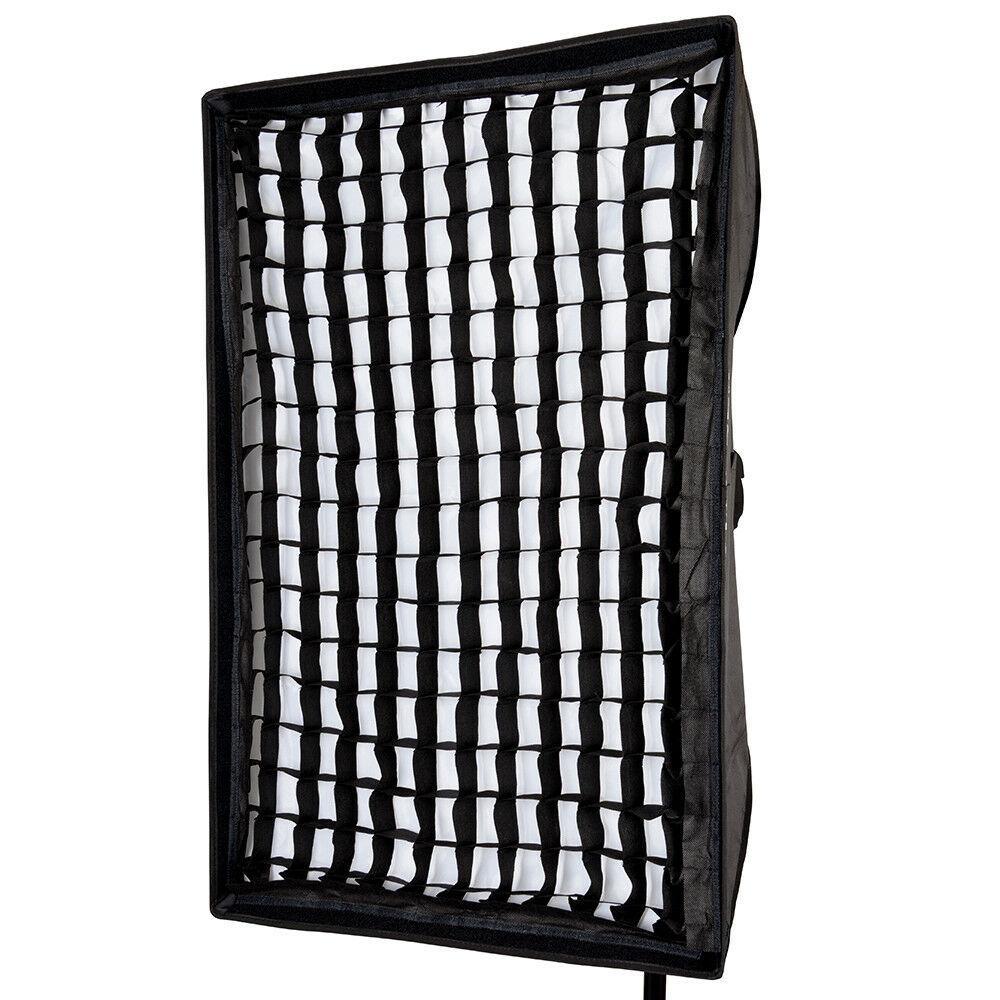 60х90см Софтбокс с сотами ACCPRO SB-6090G, Bowens
