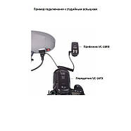 Радіосинхронізатор Visico VC-16 N3 Kit for Nikon, фото 9