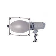 Рефлектор фоновий Visico BF-601 з кольоровими фільтрами FH-601, фото 3