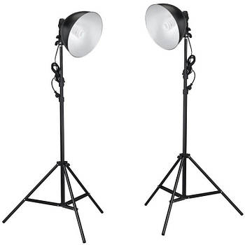 56Вт / 280Вт Набір постійного світла Visico FL-102 Easy Kit для предметної зйомки, фото